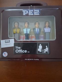 The Office collectable PEZ