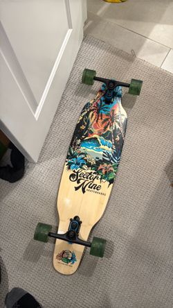 Sector 9 Longboard