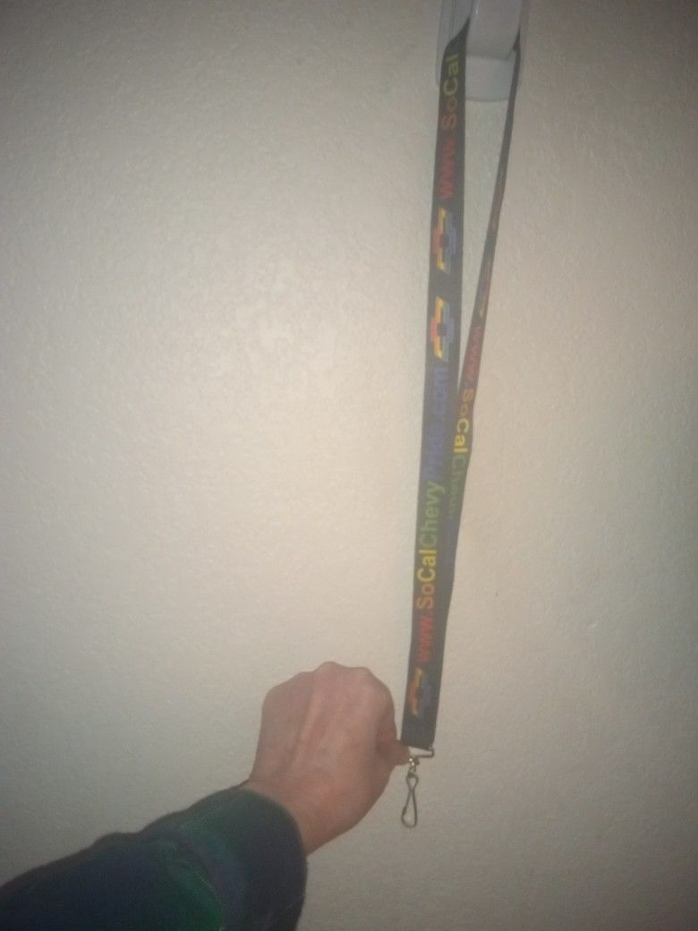 Key holder Necklace