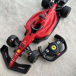 Remote Control F1 Car