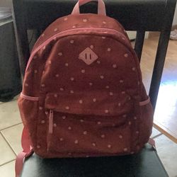 Girls Backpack 