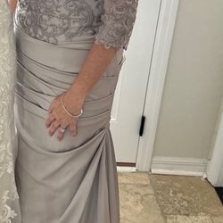 Mother Of Bride/Groom Dress
