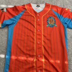 Oberon Ale Baseball Jersey 