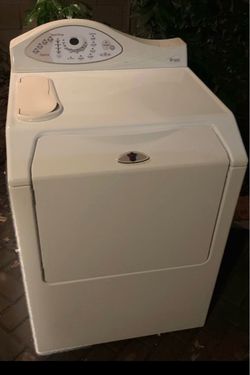 Maytag washer used