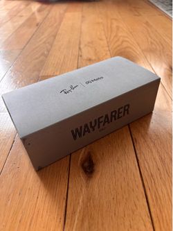 Brand New Rayban Wayfarer Gen 2