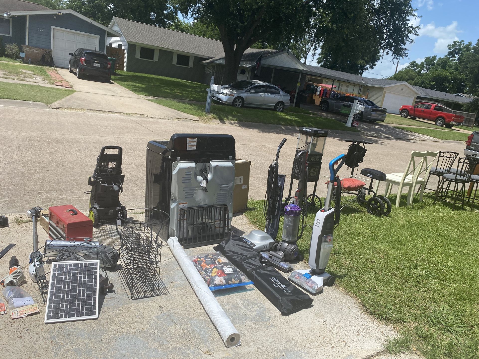 Garage Sale