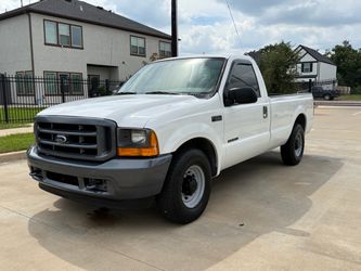 2001 FORD F-250 7.3 DIESEL