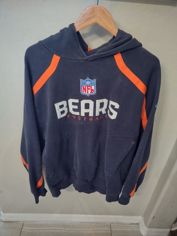 Chicago Bears Hoodie - $7