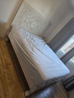 Queen Size Bed