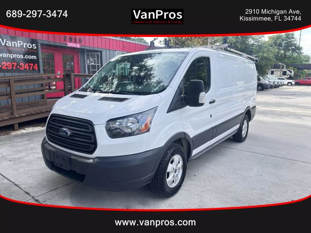 2018 Ford Transit 250 Van
