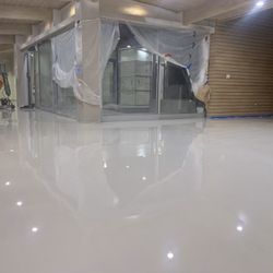 Epoxy Flooring