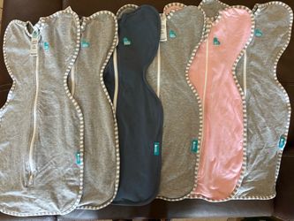 6 Newborn Love to Dream Swaddles retails $210