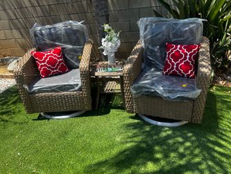 Patio outdoor bistro set Brand New