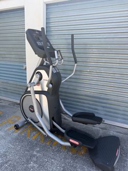 Star trac elliptical