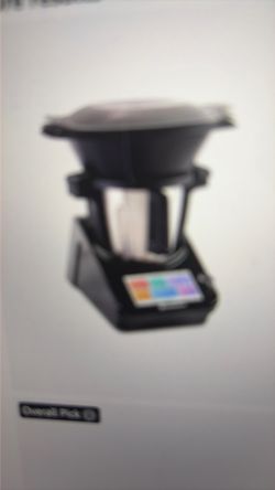 Wonder chef. All in one kitchen robot
