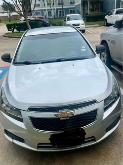 2014 Chevy Cruze