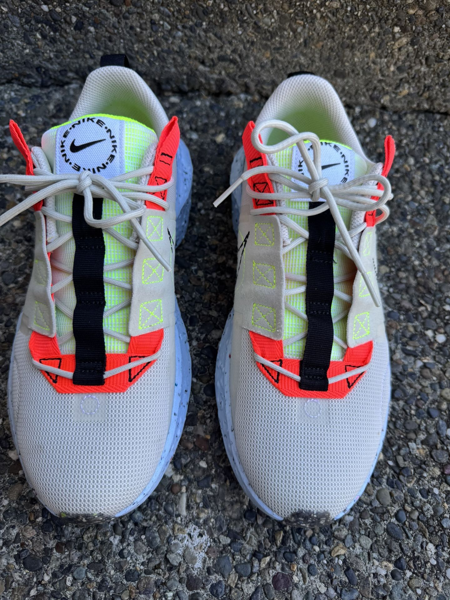 Nike Crater Impact Men’s shoe Size 8.5
