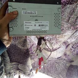 Pioneer Navigation Stereo 