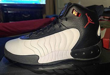 Jordan Jumpman Pro GS Boys Size 6.5 Youth....8 Women's 