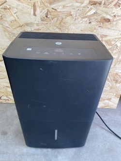 GE Dehumidifier