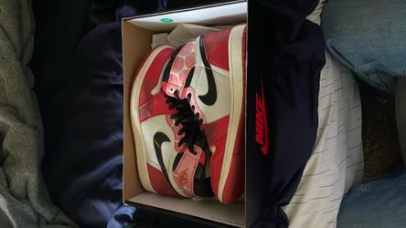 Jordan 1: Beyond The Spiderverse