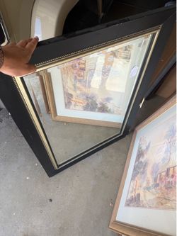 Antique Mirror