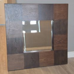 3x3 Square Mirror