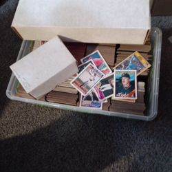 Baseball Cards 