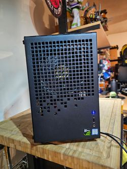 Gaming Mini ITX PC. i7-CPU. 16GB Ram 1TB SSD GPU: GTX Graphics