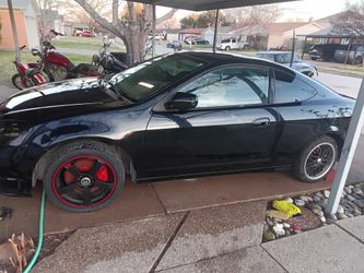 2002 Acura RSX