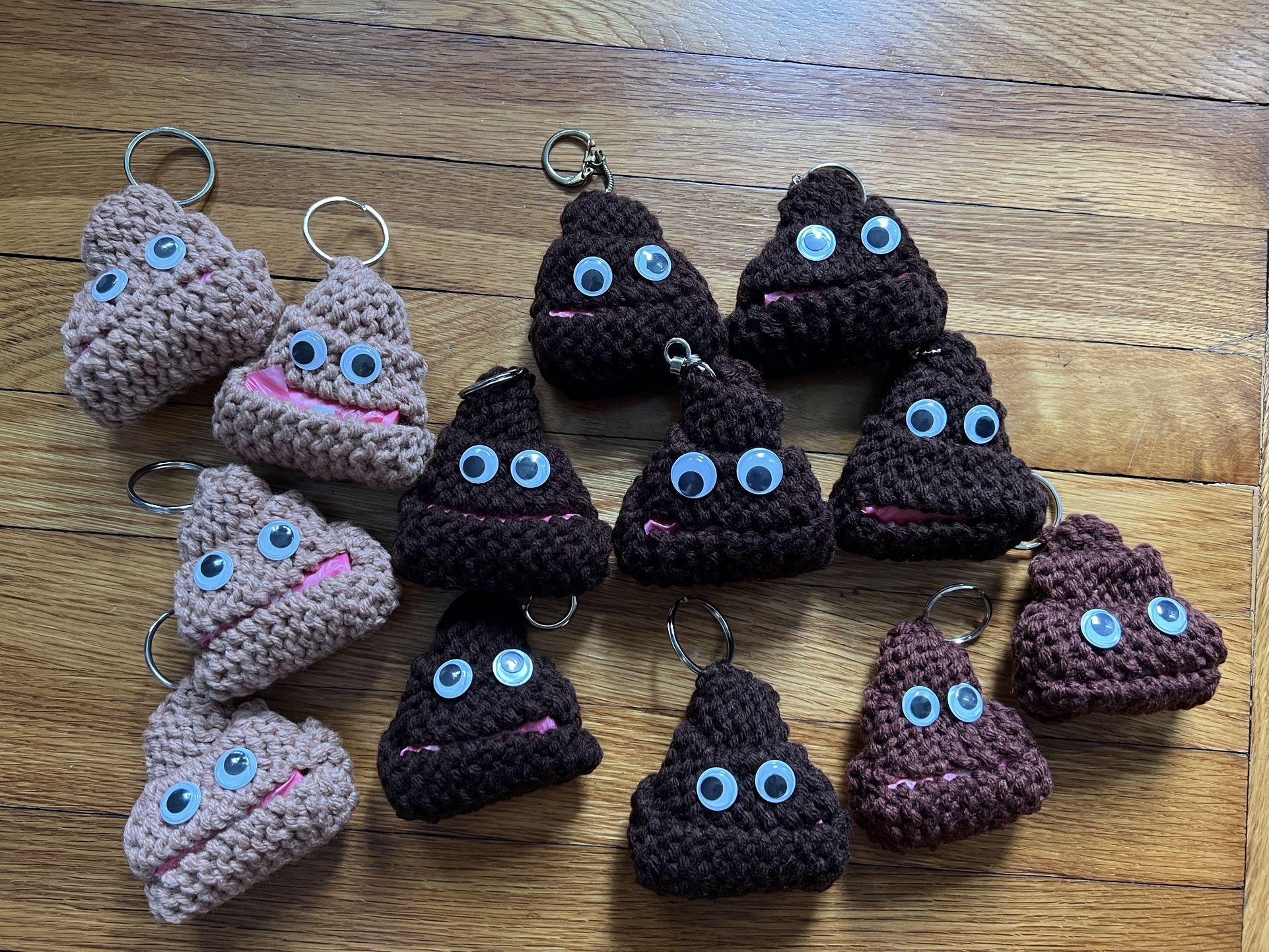 Poop Bag Holders