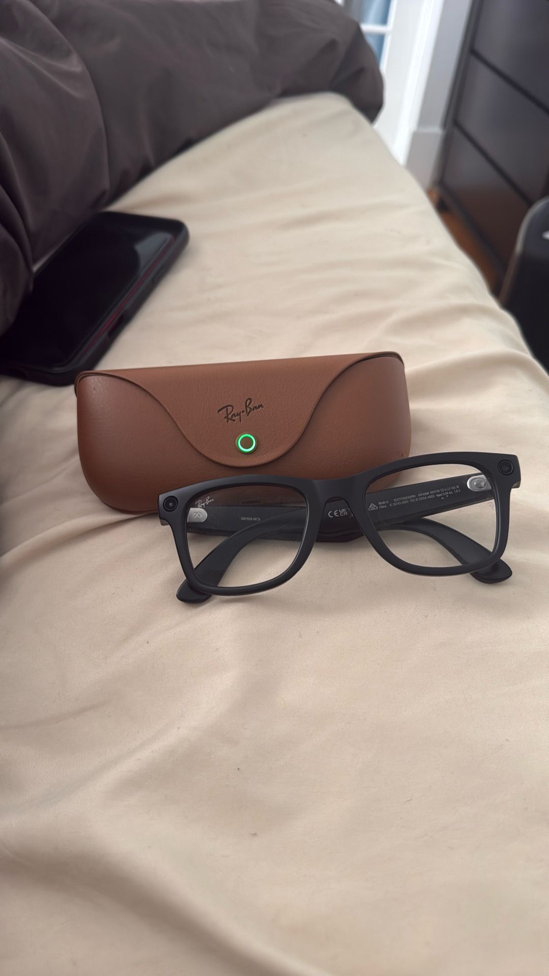 Meta Transition AI Glasses 