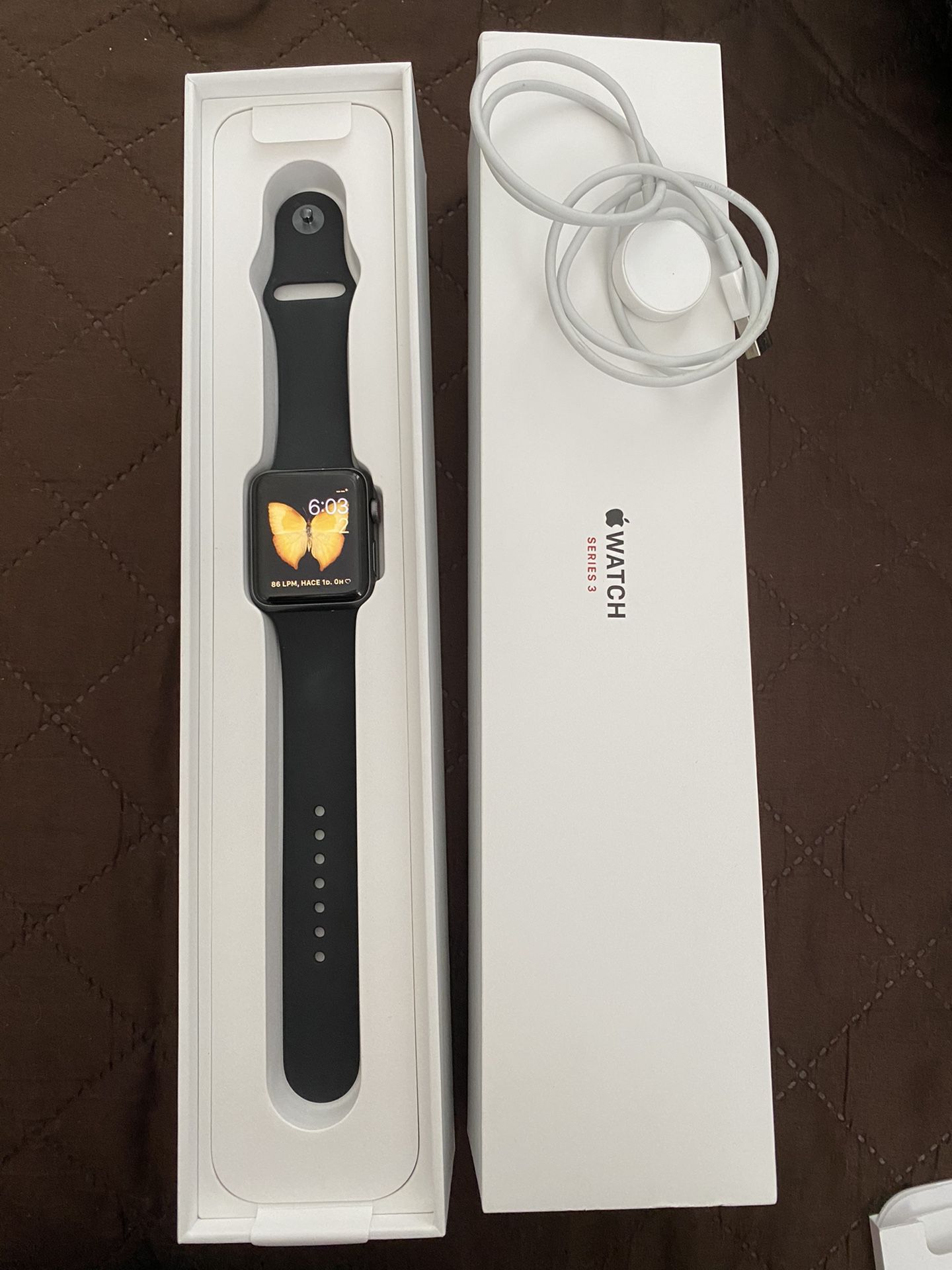 Apple Watch serie 3/ 42 mm