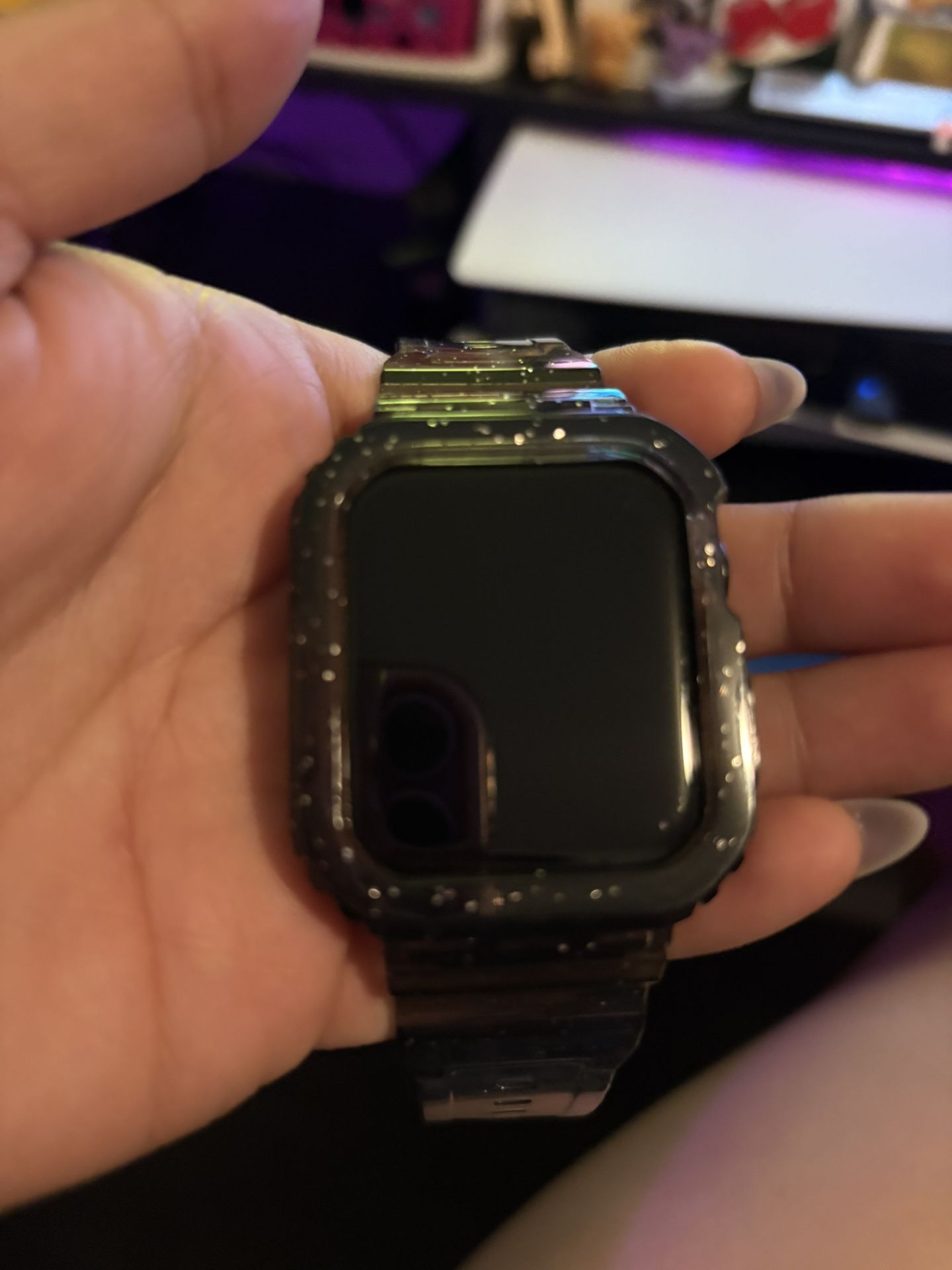 Apple Watch SE (2nd Generation GPS + Cellular)