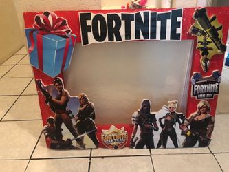 Fortnite frame picture