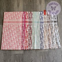 Designer Floral Bouquet Wrapping Paper