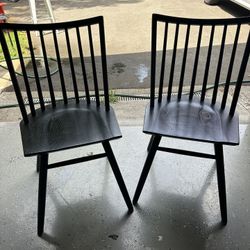 Farmhouse Dining Chair (set Of Two)