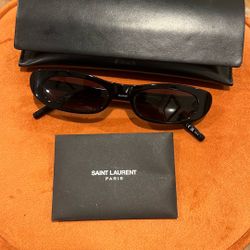 Saint Laurent Sunglasses 