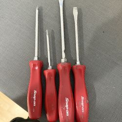 Snapon Screwdrivers 