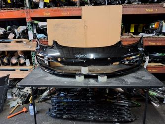 2017-2018-2019-2020-2021-2022-2023-2024 PORSCHE 718 CAYMAN FRONT BUMPER #11871