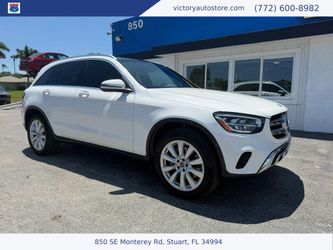 2020 Mercedes-Benz Glc
