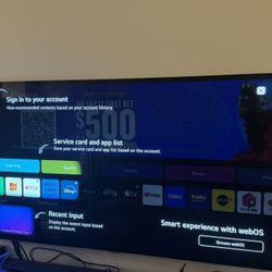 LG OLED evo G3 83 inch 4K Smart TV 2023