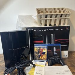 Ps3 Spider Man Edition 