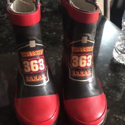  Child Rain Boots  