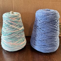 Yarn Lot #5-  Cotton Yarn