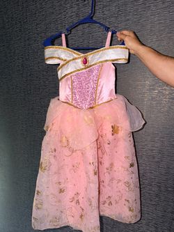 Aurora dress size 7-8