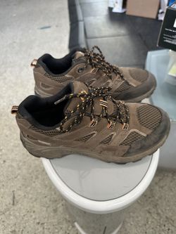 Kids Merrell Hiking Shoes Waterproof