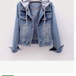 Jean Jacket XXL