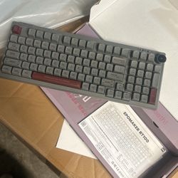 EPOMAKER RT100 Computer Keyboard 