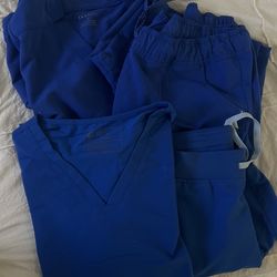 Figs And jaanuu Scrubs